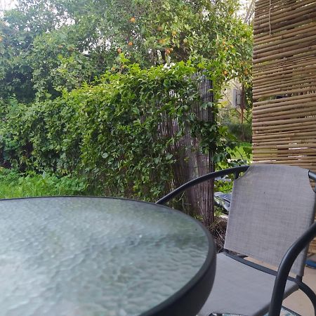 Apartament אצלנו בקיבוץ Amir Zewnętrze zdjęcie