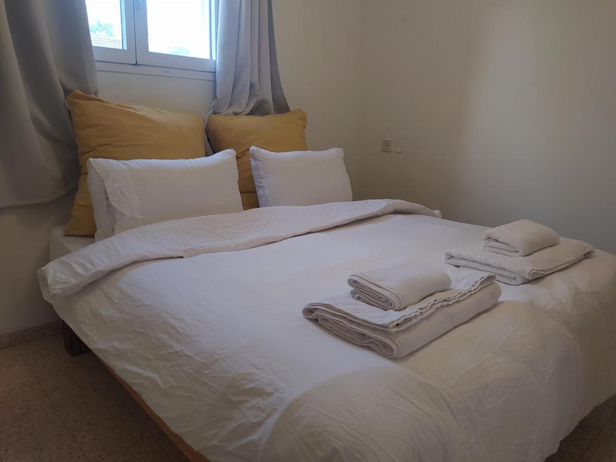 Apartament אצלנו בקיבוץ Amir Zewnętrze zdjęcie