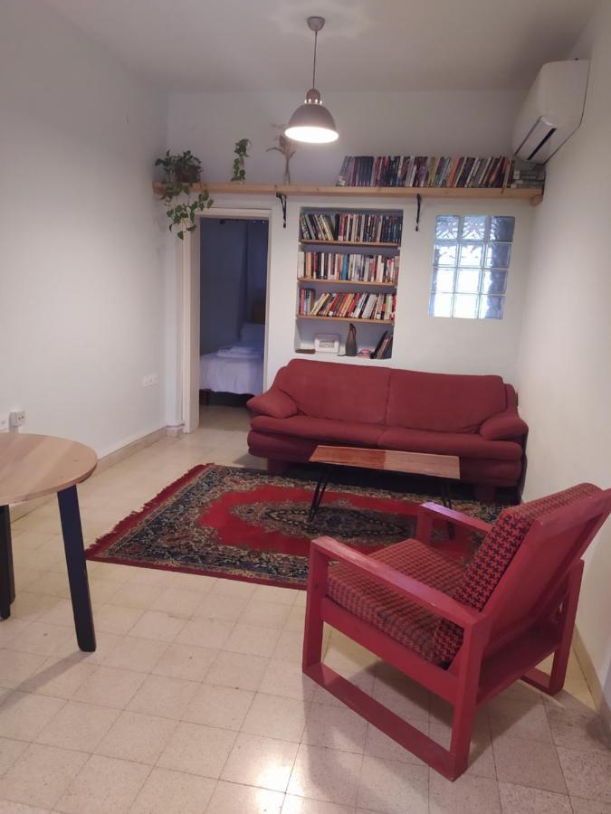 Apartament אצלנו בקיבוץ Amir Zewnętrze zdjęcie
